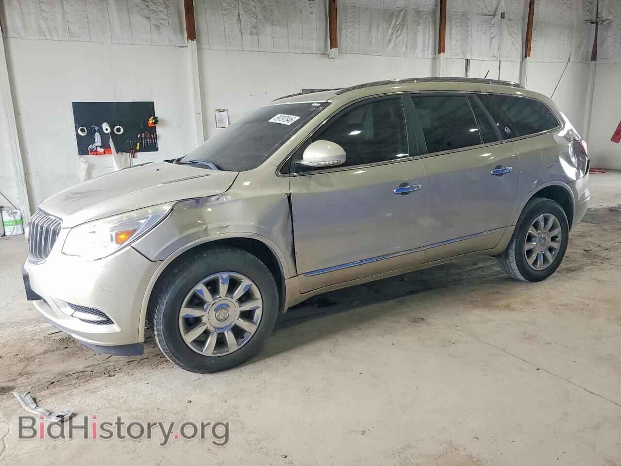 Photo 5GAKRBKDXEJ210523 - BUICK ENCLAVE 2014