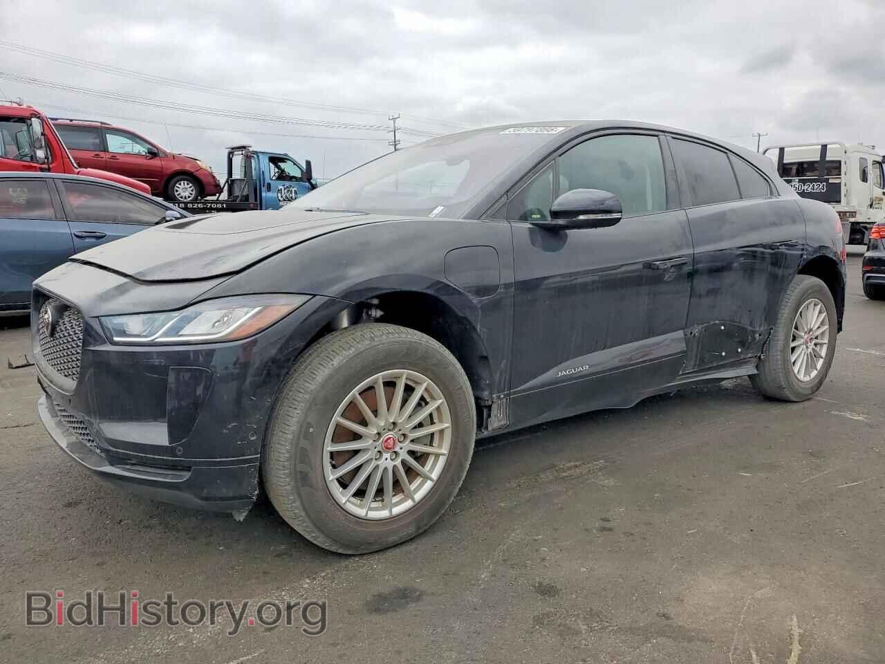 Photo SADHB2S12K1F72884 - JAGUAR I-PACE 2019