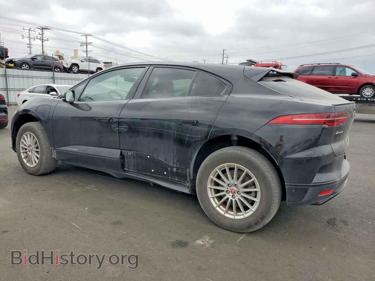 2019 JAGUAR I-PACE - VIN: SADHB2S12K1F72884 - Photo 2