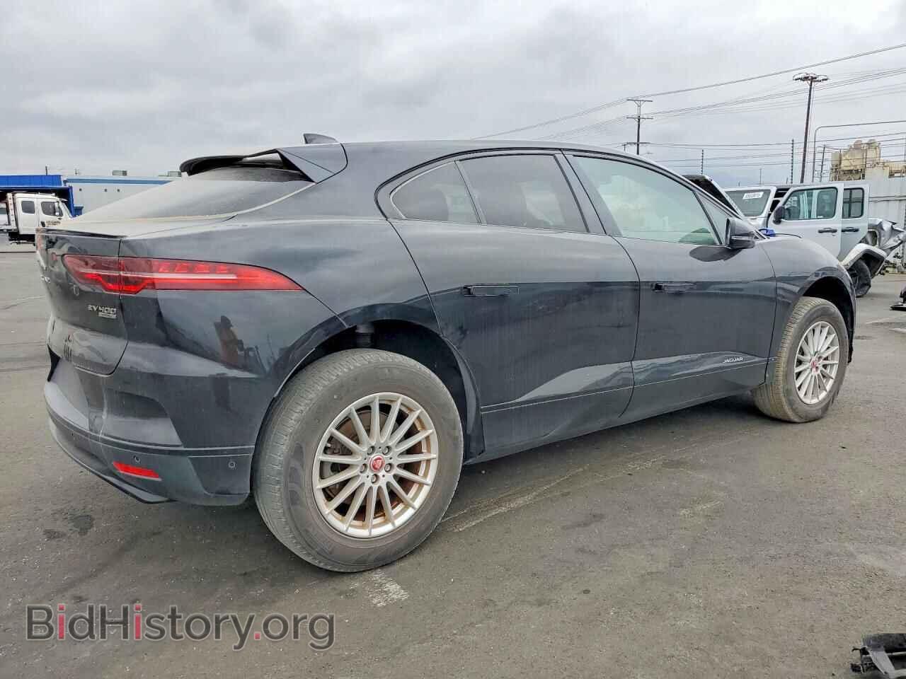 2019 JAGUAR I-PACE - VIN: SADHB2S12K1F72884 - Photo 3