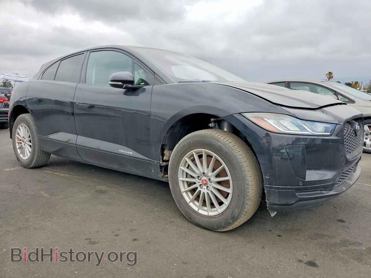 2019 JAGUAR I-PACE - VIN: SADHB2S12K1F72884 - Photo 4
