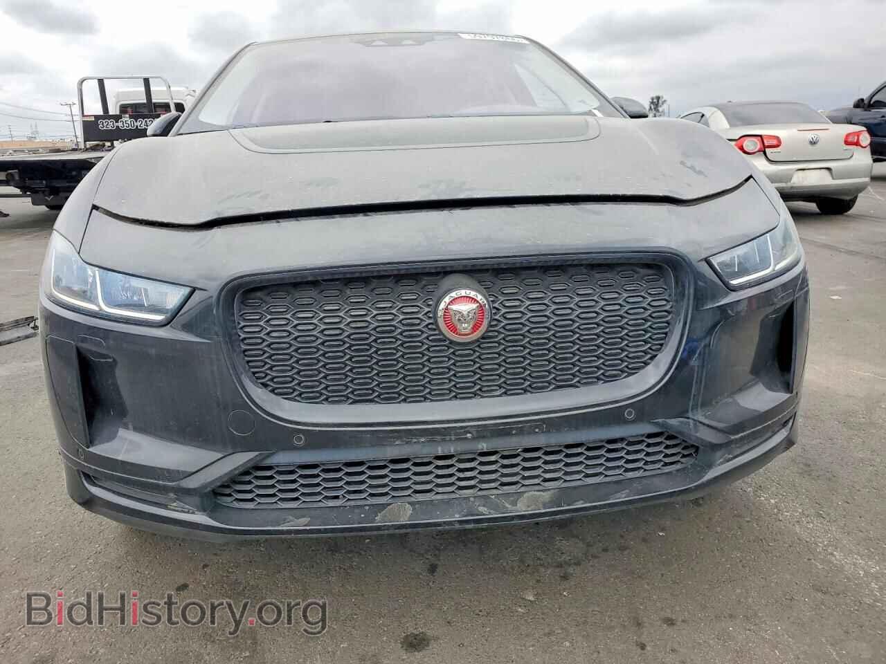 2019 JAGUAR I-PACE - VIN: SADHB2S12K1F72884 - Photo 5