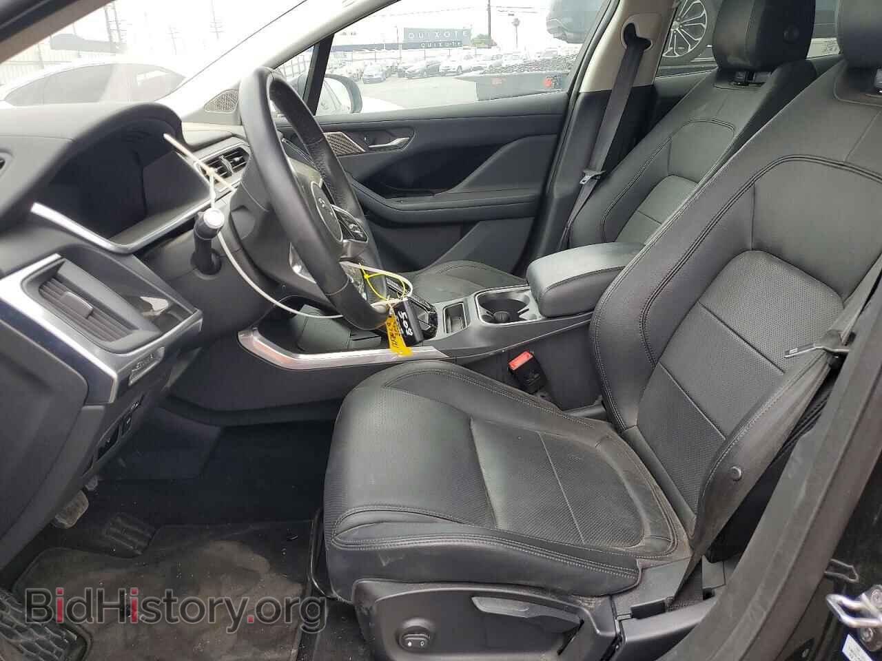 2019 JAGUAR I-PACE - VIN: SADHB2S12K1F72884 - Photo 7