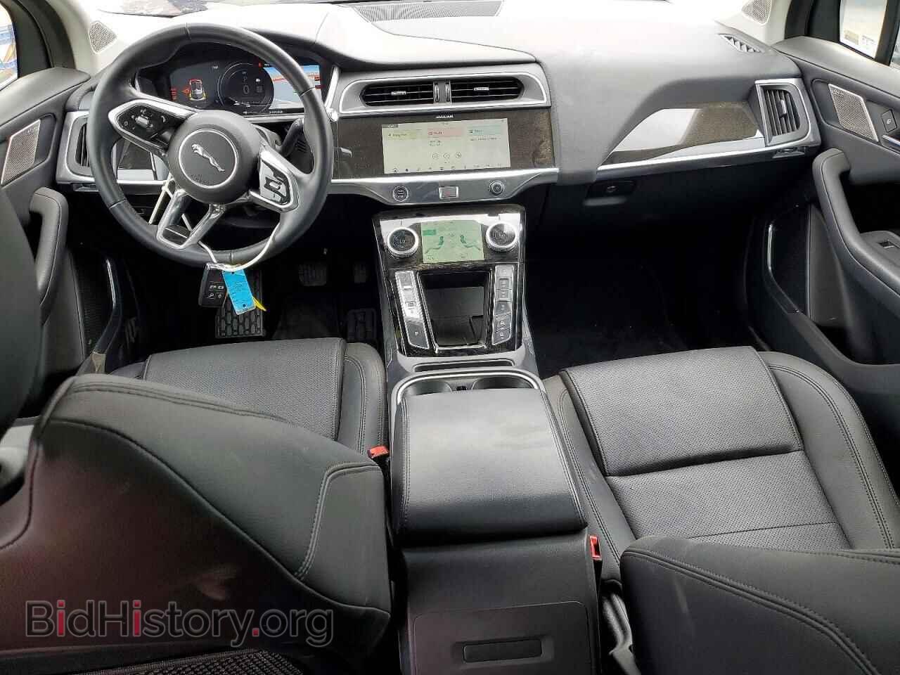 2019 JAGUAR I-PACE - VIN: SADHB2S12K1F72884 - Photo 8
