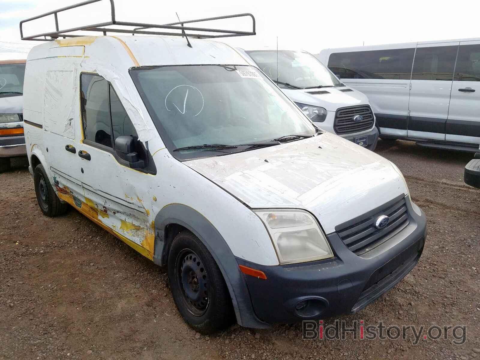 Photo NM0LS7AN6DT126326 - FORD TRANSIT CO 2013