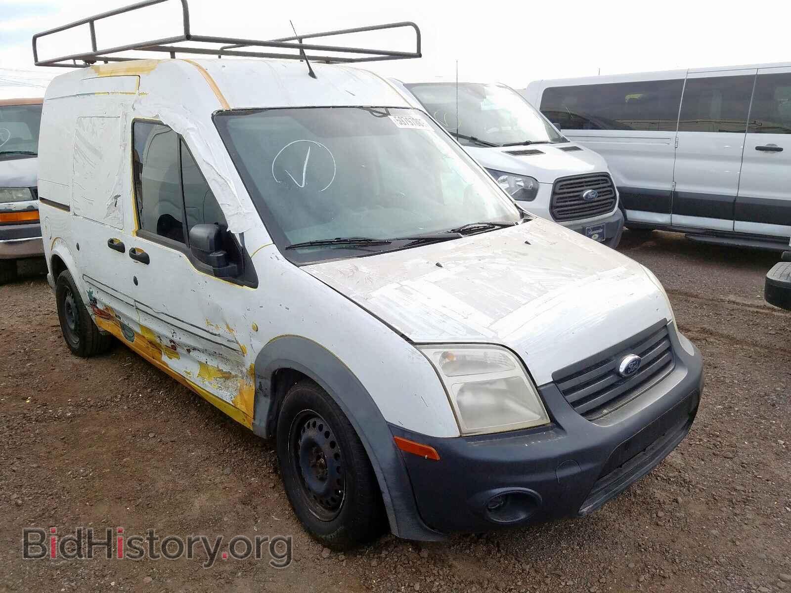 Фотография NM0LS7AN6DT126326 - FORD TRANSIT CO 2013