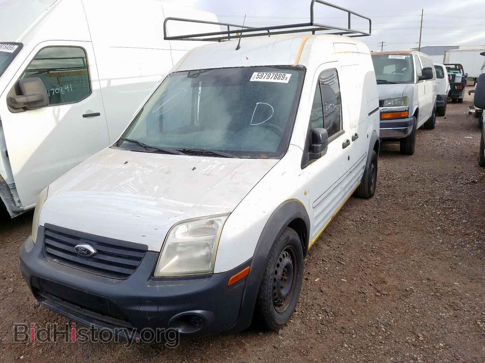 2013 FORD TRANSIT CO - VIN: NM0LS7AN6DT126326 - Фото 2