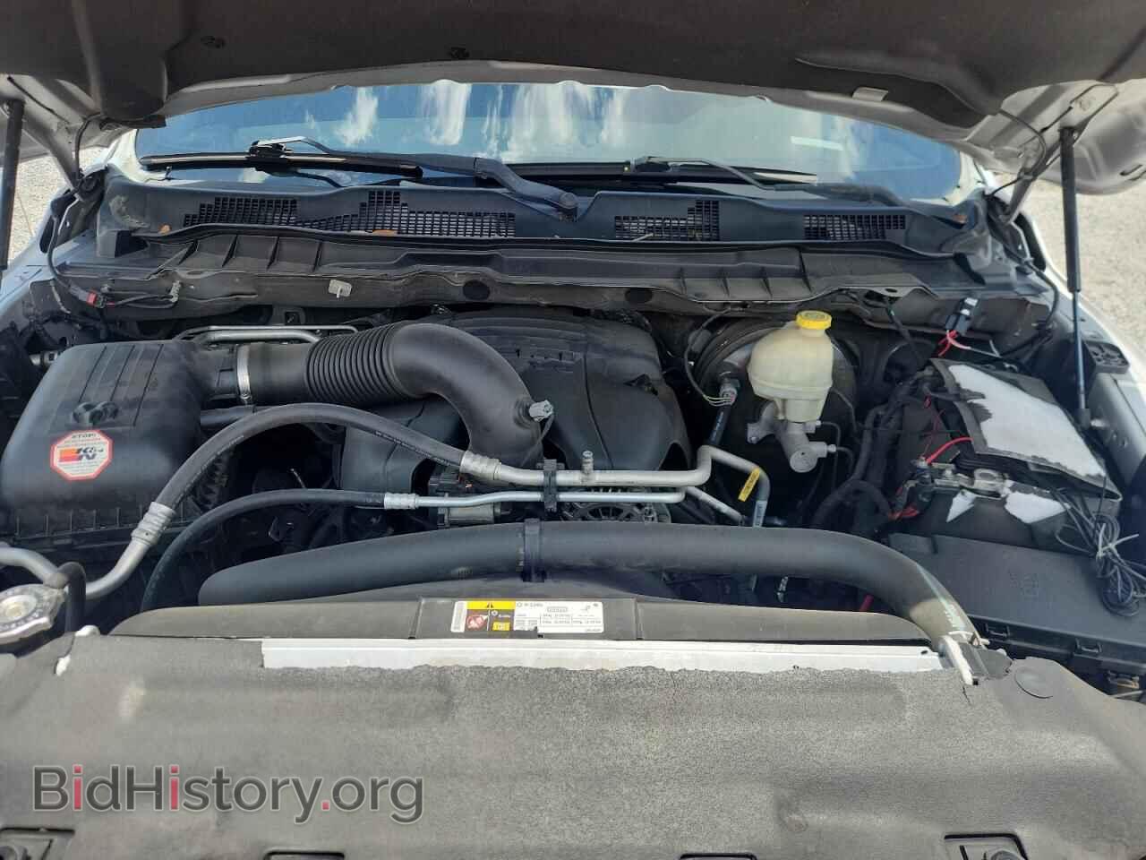 2014 RAM 1500 - VIN: 1C6RR6LTXES100437 - Photo 11