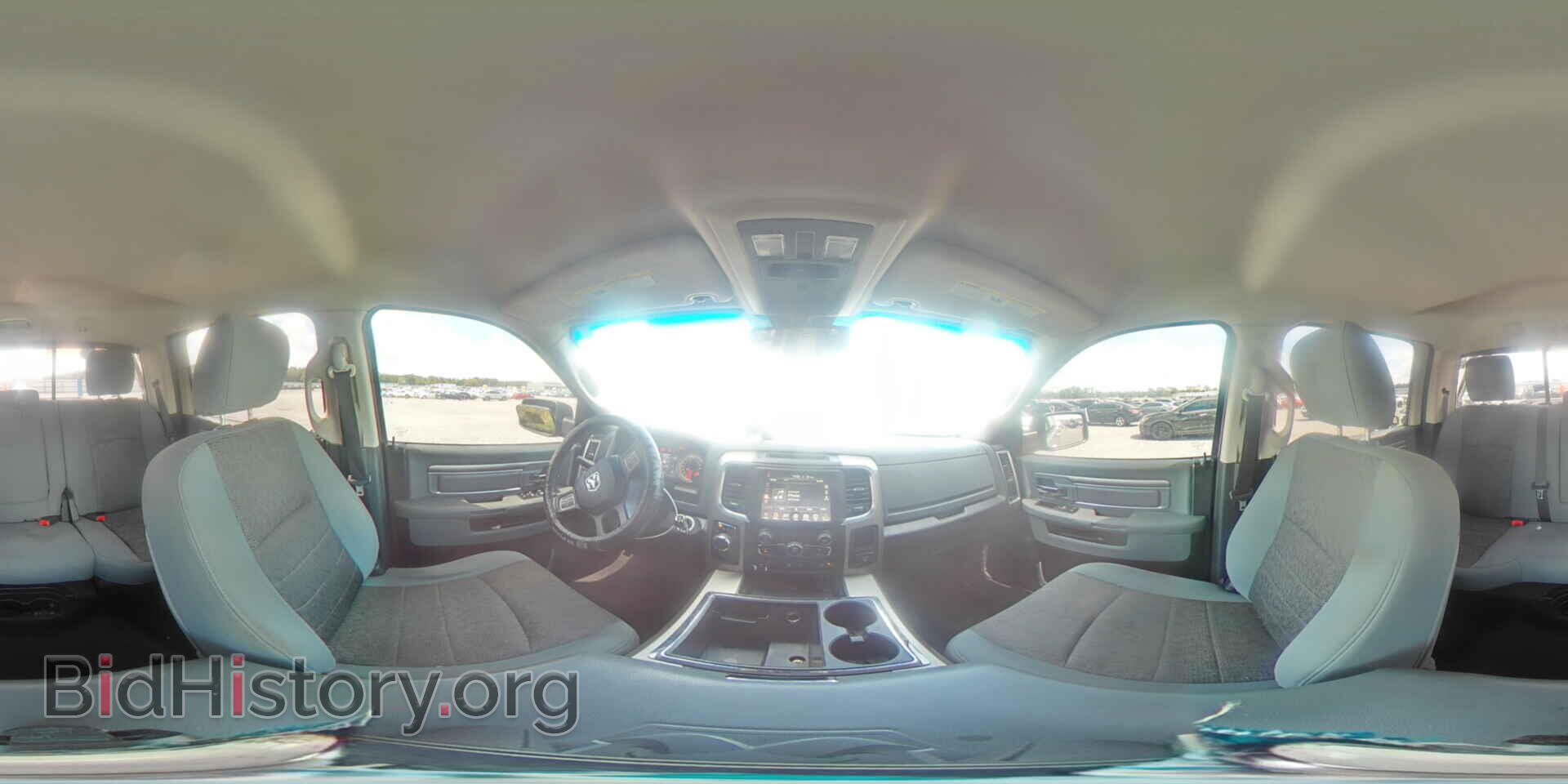 2014 RAM 1500 - VIN: 1C6RR6LTXES100437 - Photo 14