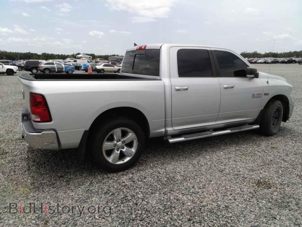 2014 RAM 1500 - VIN: 1C6RR6LTXES100437 - Photo 3