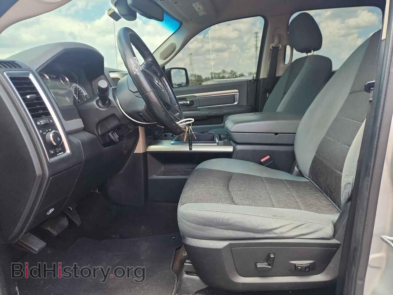 2014 RAM 1500 - VIN: 1C6RR6LTXES100437 - Photo 7