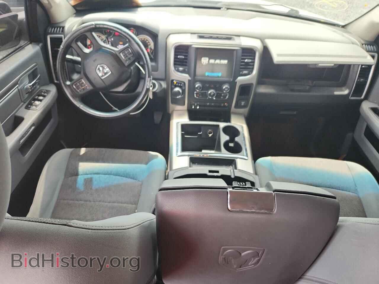 2014 RAM 1500 - VIN: 1C6RR6LTXES100437 - Photo 8