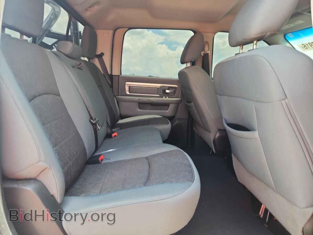 2014 RAM 1500 - VIN: 1C6RR6LTXES100437 - Photo 10