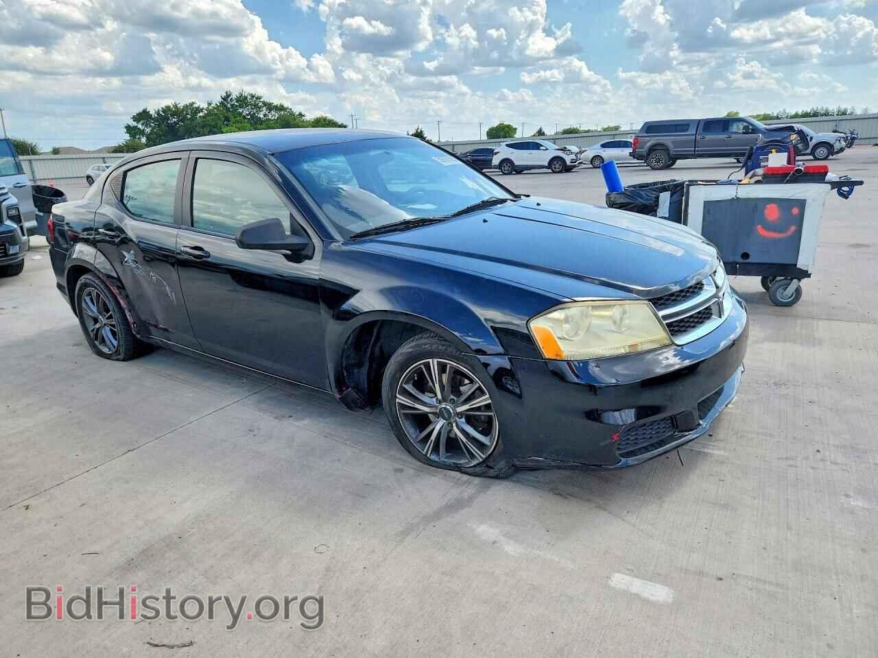 2012 DODGE AVENGER - VIN: 1C3CDZAB6CN225542 - Photo 4