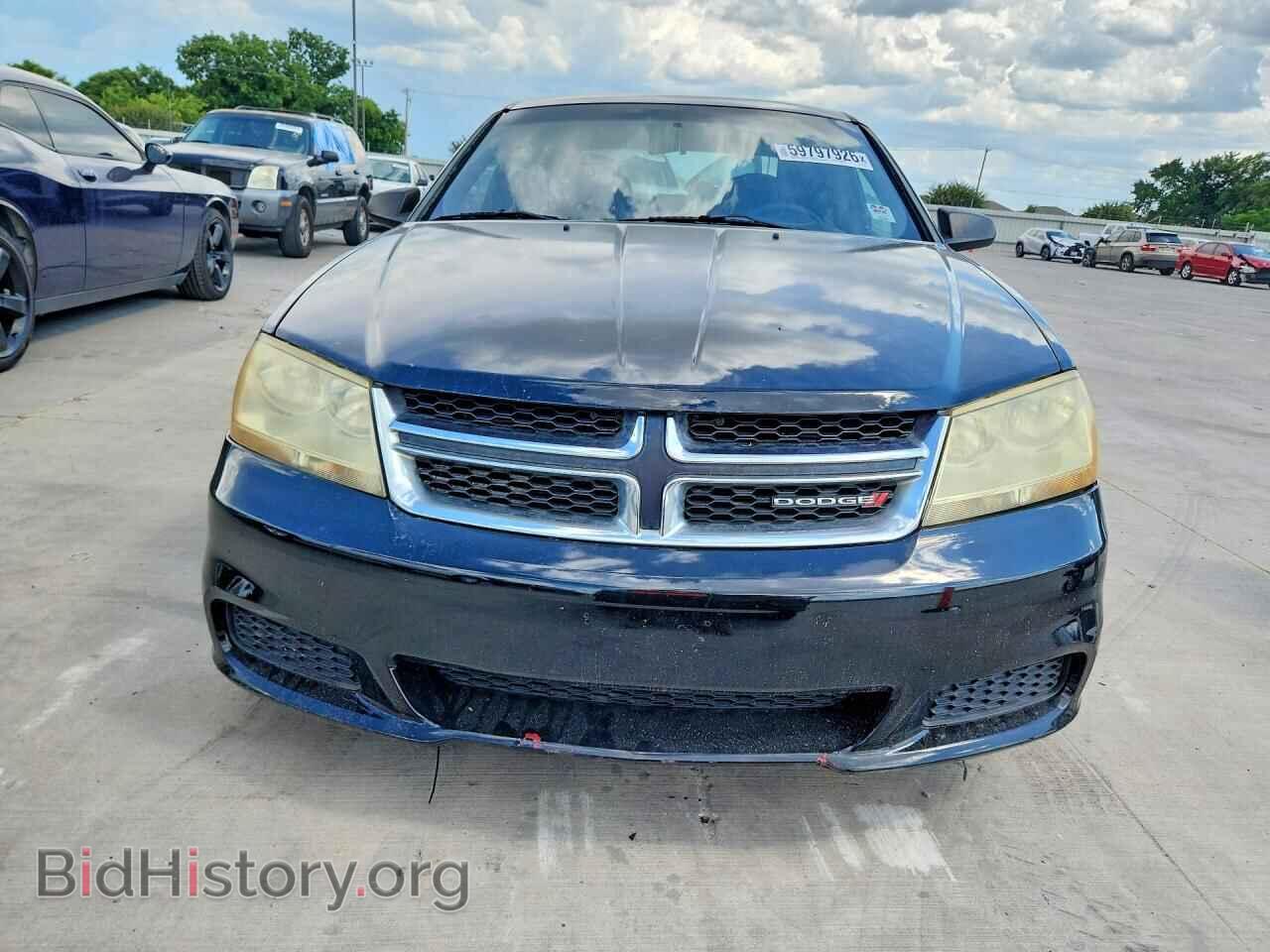 2012 DODGE AVENGER - VIN: 1C3CDZAB6CN225542 - Photo 5