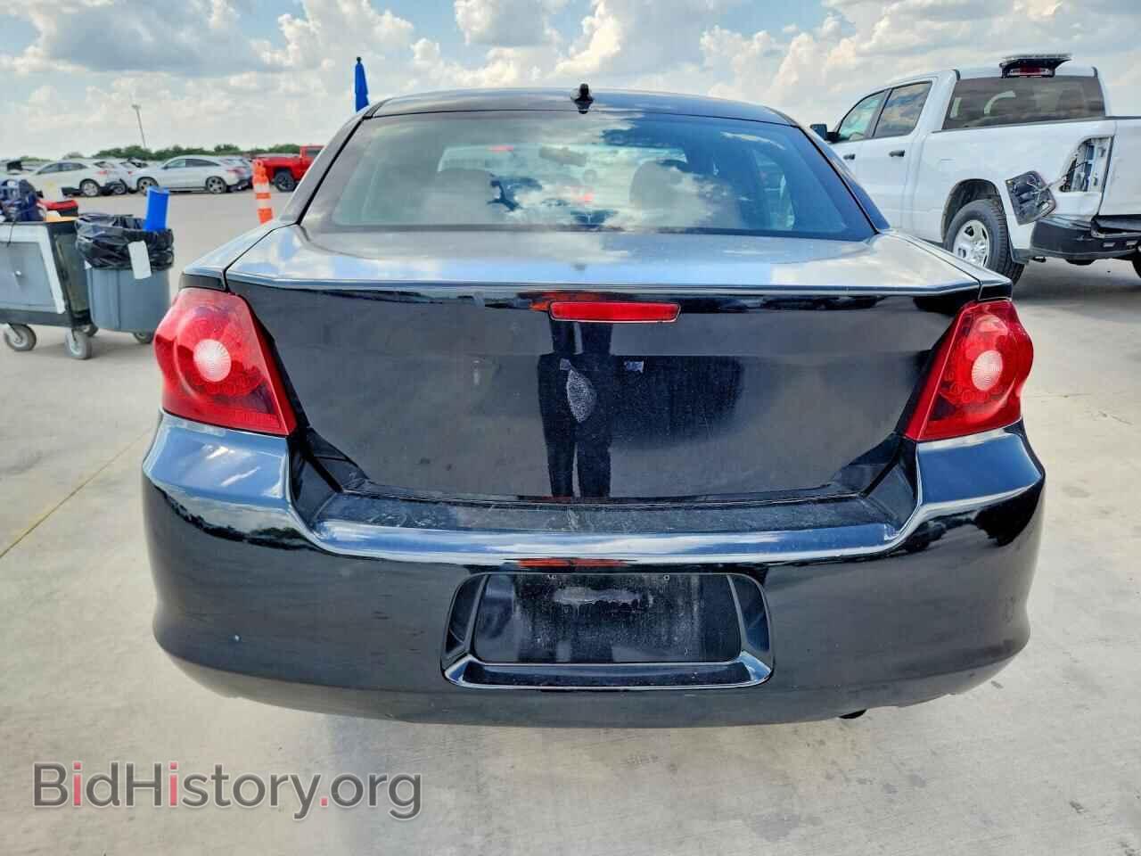 2012 DODGE AVENGER - VIN: 1C3CDZAB6CN225542 - Photo 6