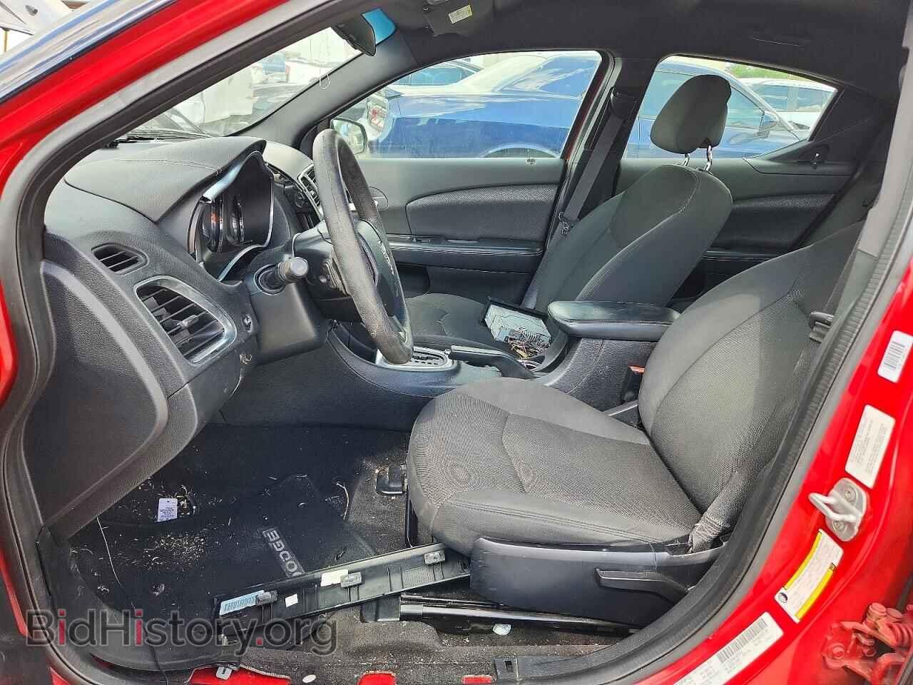 2012 DODGE AVENGER - VIN: 1C3CDZAB6CN225542 - Photo 7