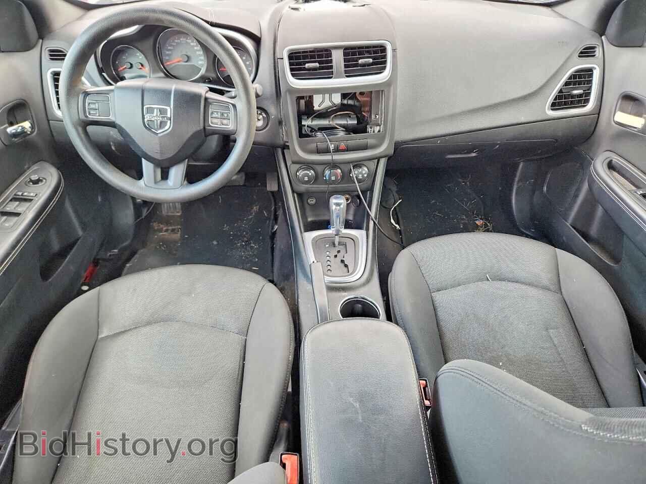 2012 DODGE AVENGER - VIN: 1C3CDZAB6CN225542 - Photo 8