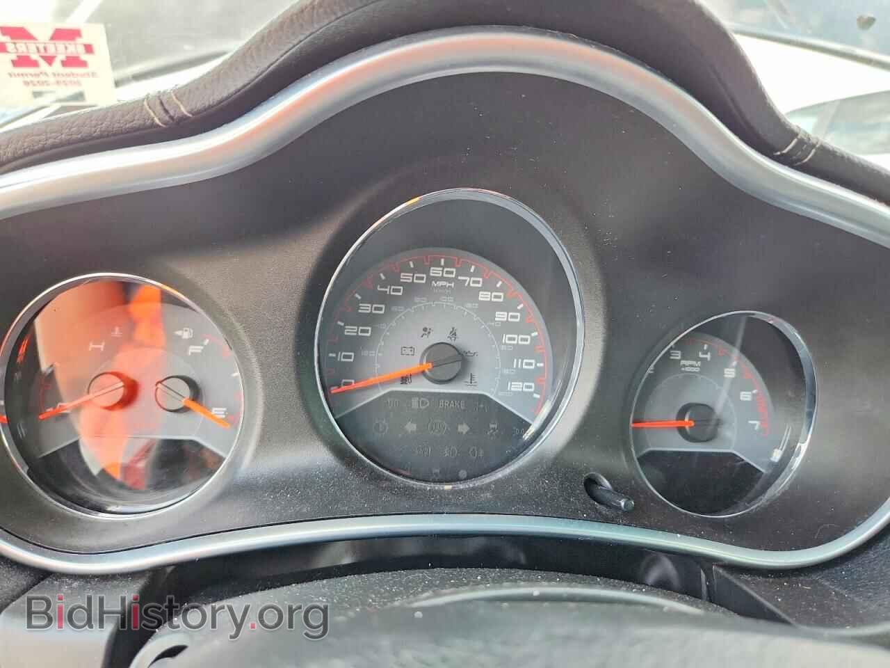 2012 DODGE AVENGER - VIN: 1C3CDZAB6CN225542 - Photo 9