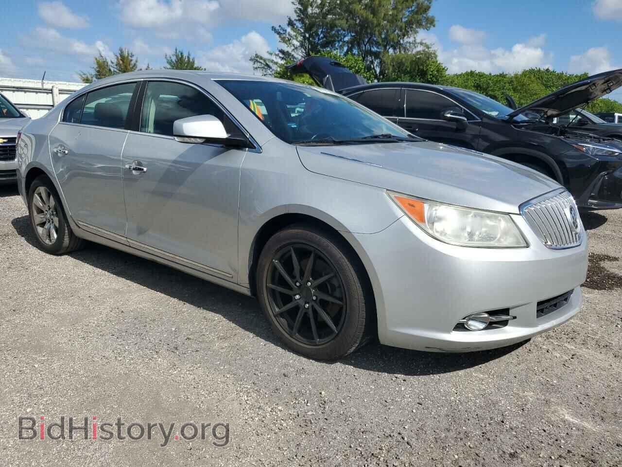2012 BUICK LACROSSE - VIN: 1G4GD5E32CF373007 - Фото 4