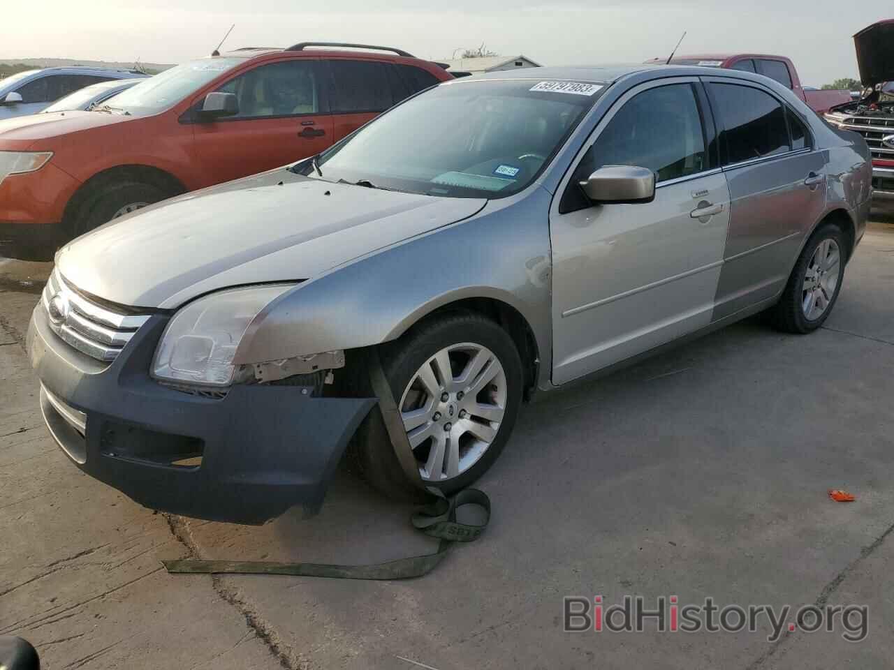 Photo 3FAHP081X9R186354 - FORD FUSION 2009