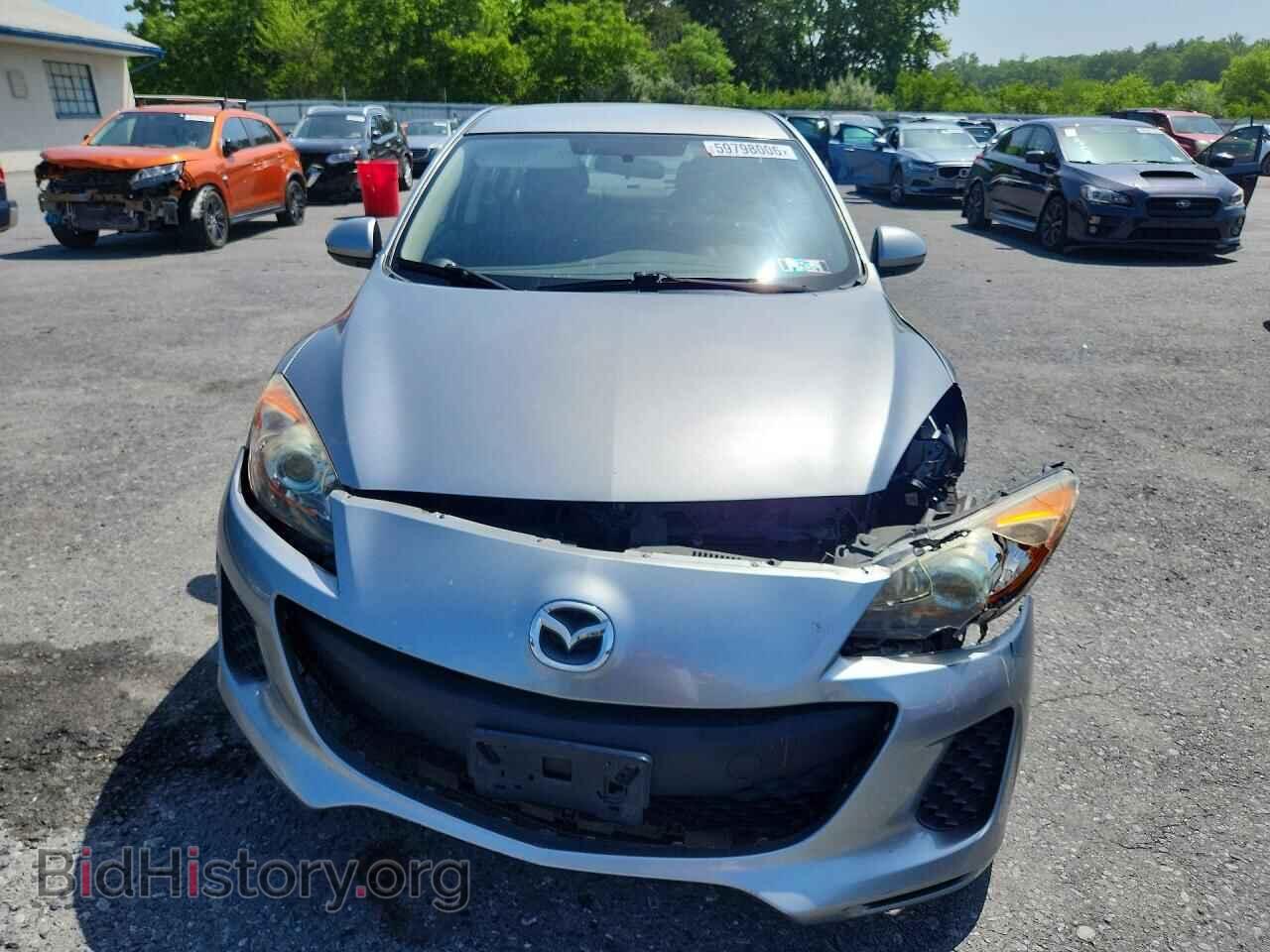 2012 MAZDA 3 - VIN: JM1BL1V8XC1614279 - Фото 5