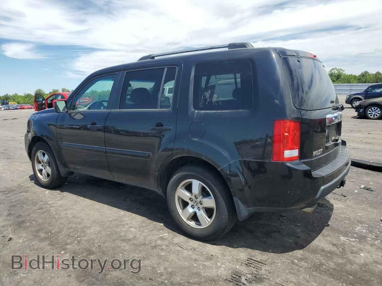2011 HONDA PILOT - VIN: 5FNYF4H41BB015854 - Фото 2