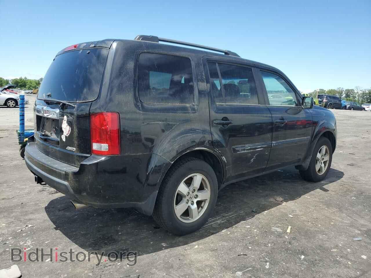 2011 HONDA PILOT - VIN: 5FNYF4H41BB015854 - Фото 3