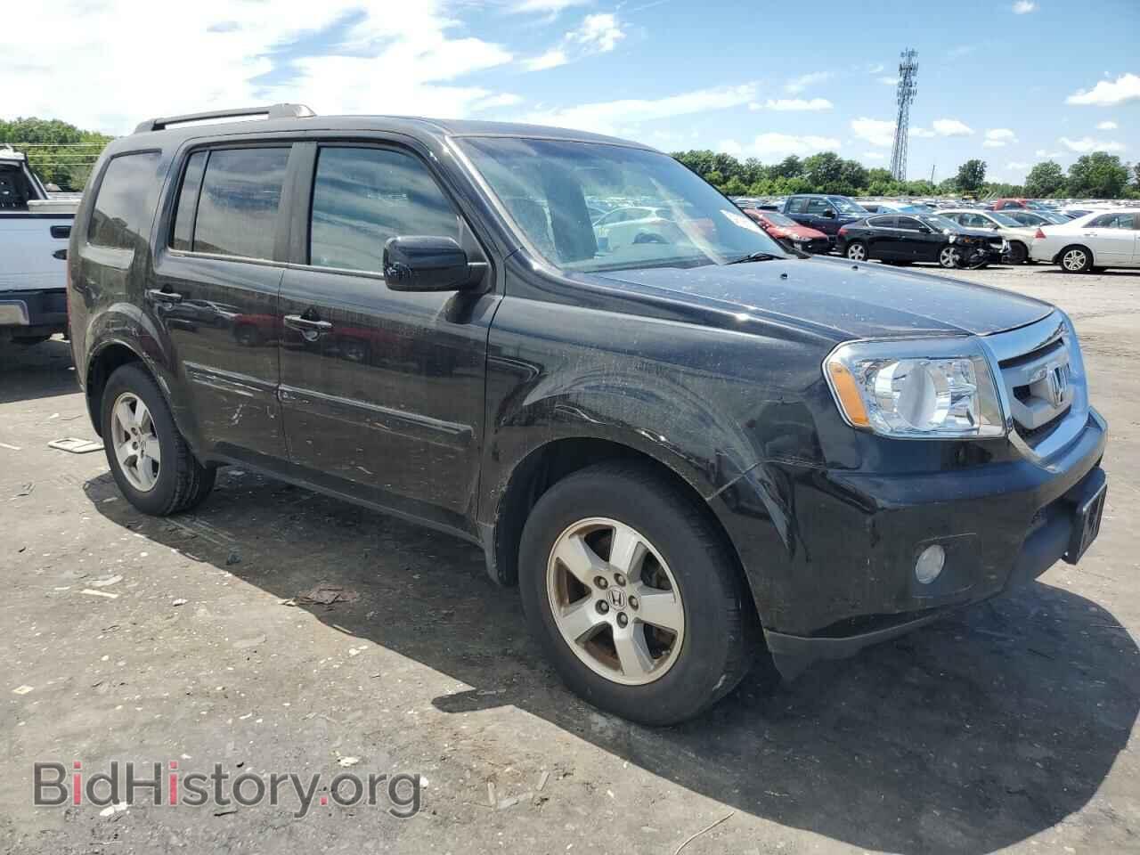 2011 HONDA PILOT - VIN: 5FNYF4H41BB015854 - Фото 4