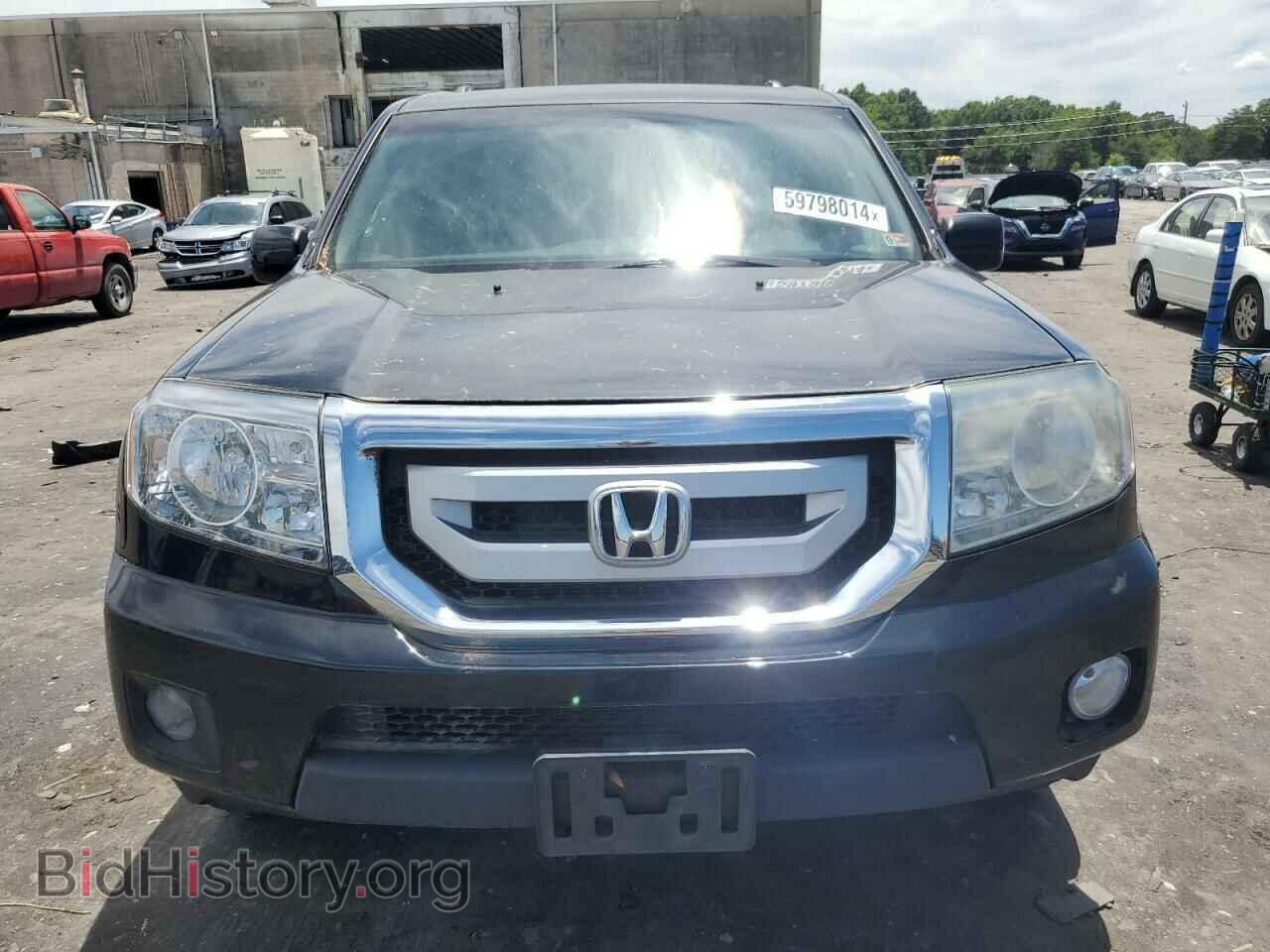 2011 HONDA PILOT - VIN: 5FNYF4H41BB015854 - Фото 5