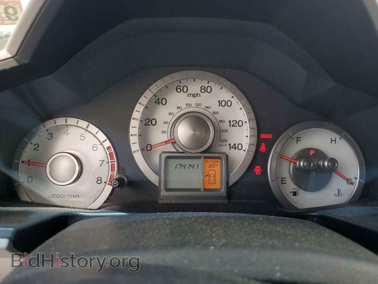 2011 HONDA PILOT - VIN: 5FNYF4H41BB015854 - Фото 9