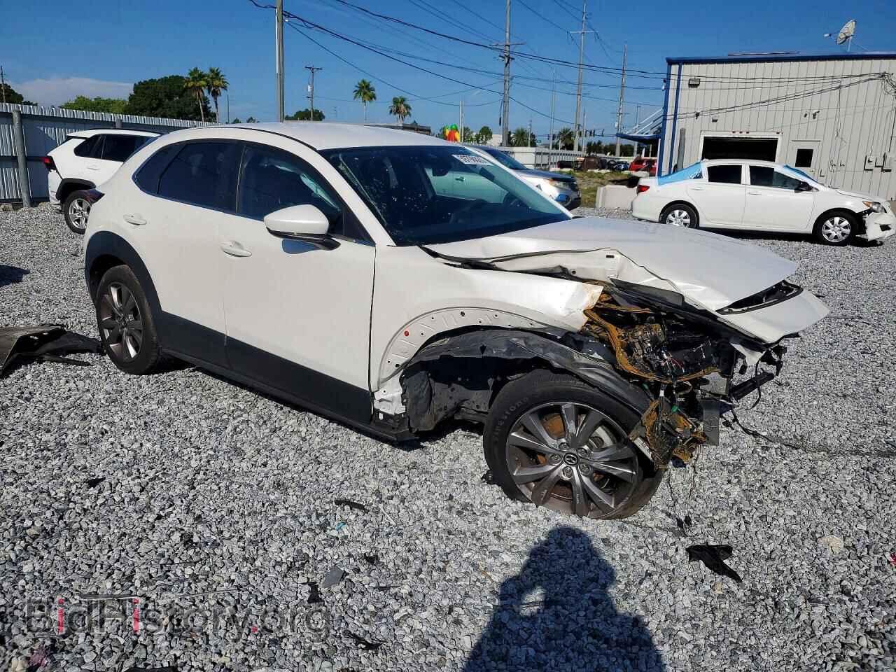 2020 MAZDA CX30 - VIN: 3MVDMACL4LM135175 - Photo 4