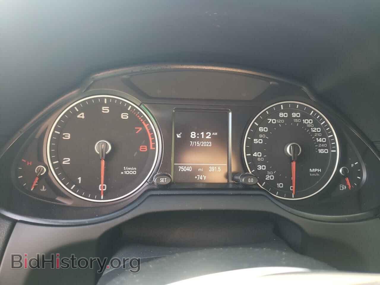 2016 AUDI Q5 - VIN: WA1C2AFP0GA051773 - Фото 9