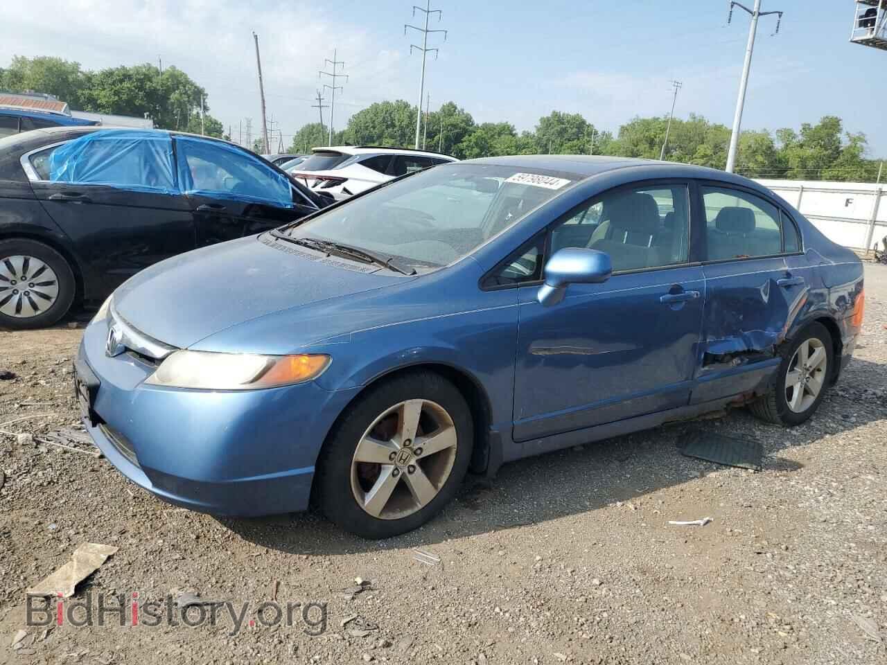 Фотография JHMFA16826S004329 - HONDA CIVIC 2006