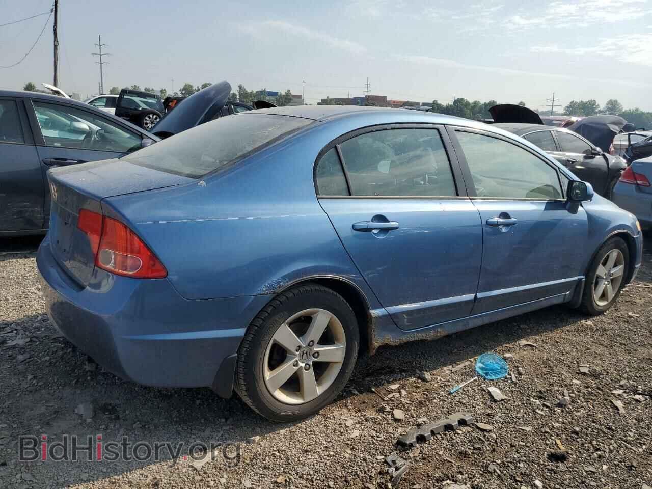 2006 HONDA CIVIC - VIN: JHMFA16826S004329 - Фото 3