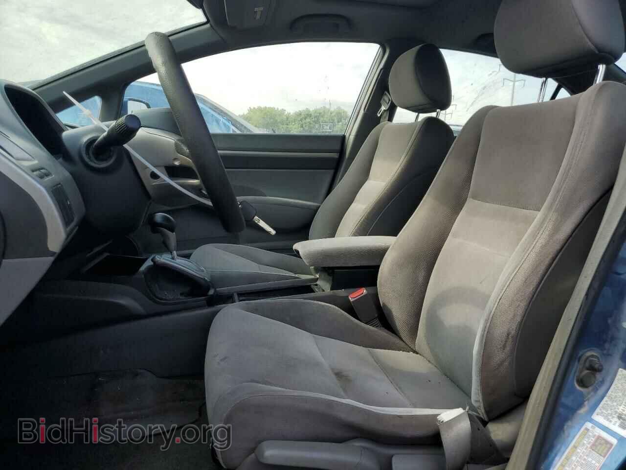 2006 HONDA CIVIC - VIN: JHMFA16826S004329 - Фото 7