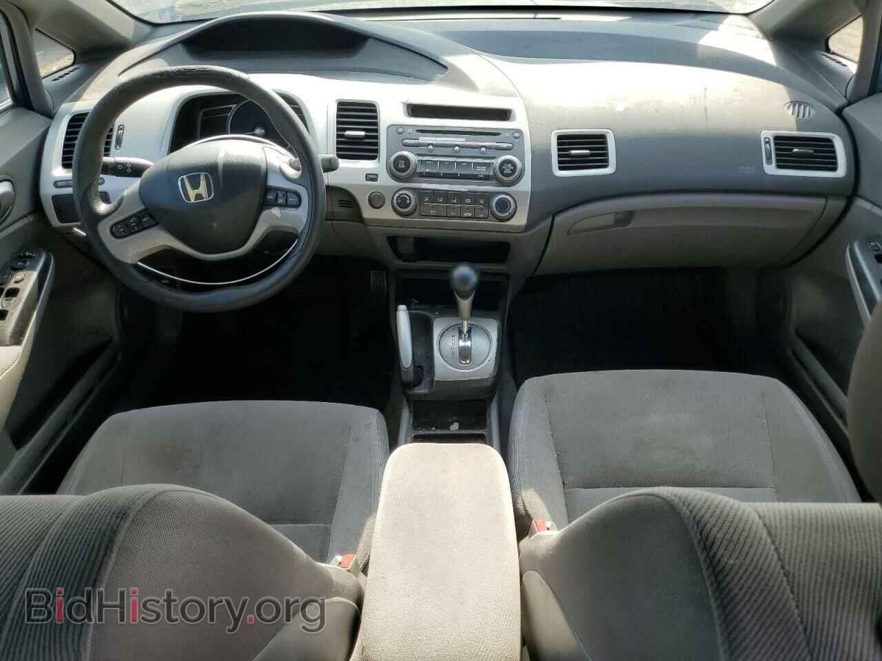2006 HONDA CIVIC - VIN: JHMFA16826S004329 - Фото 8
