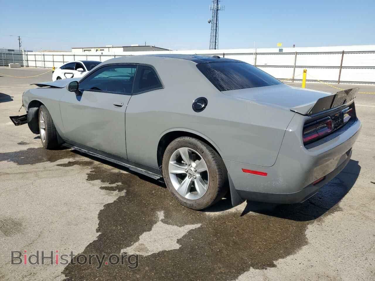 2018 DODGE CHALLENGER - VIN: 2C3CDZAG5JH328307 - Photo 2