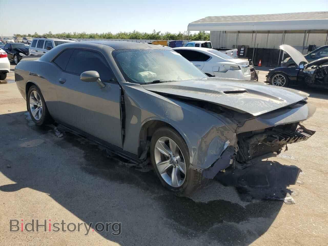 2018 DODGE CHALLENGER - VIN: 2C3CDZAG5JH328307 - Photo 4