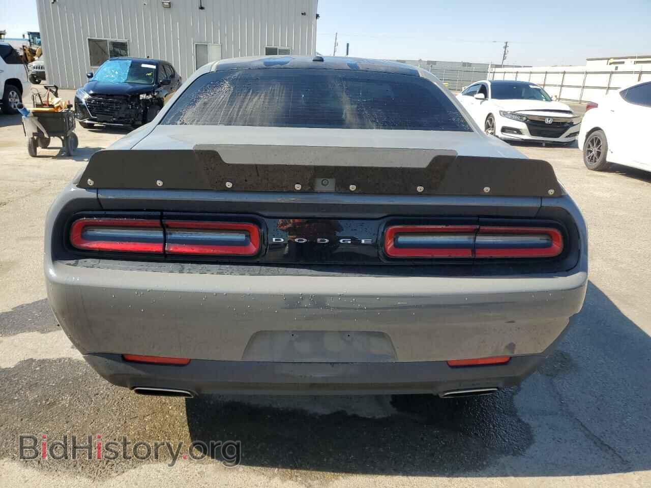 2018 DODGE CHALLENGER - VIN: 2C3CDZAG5JH328307 - Photo 6