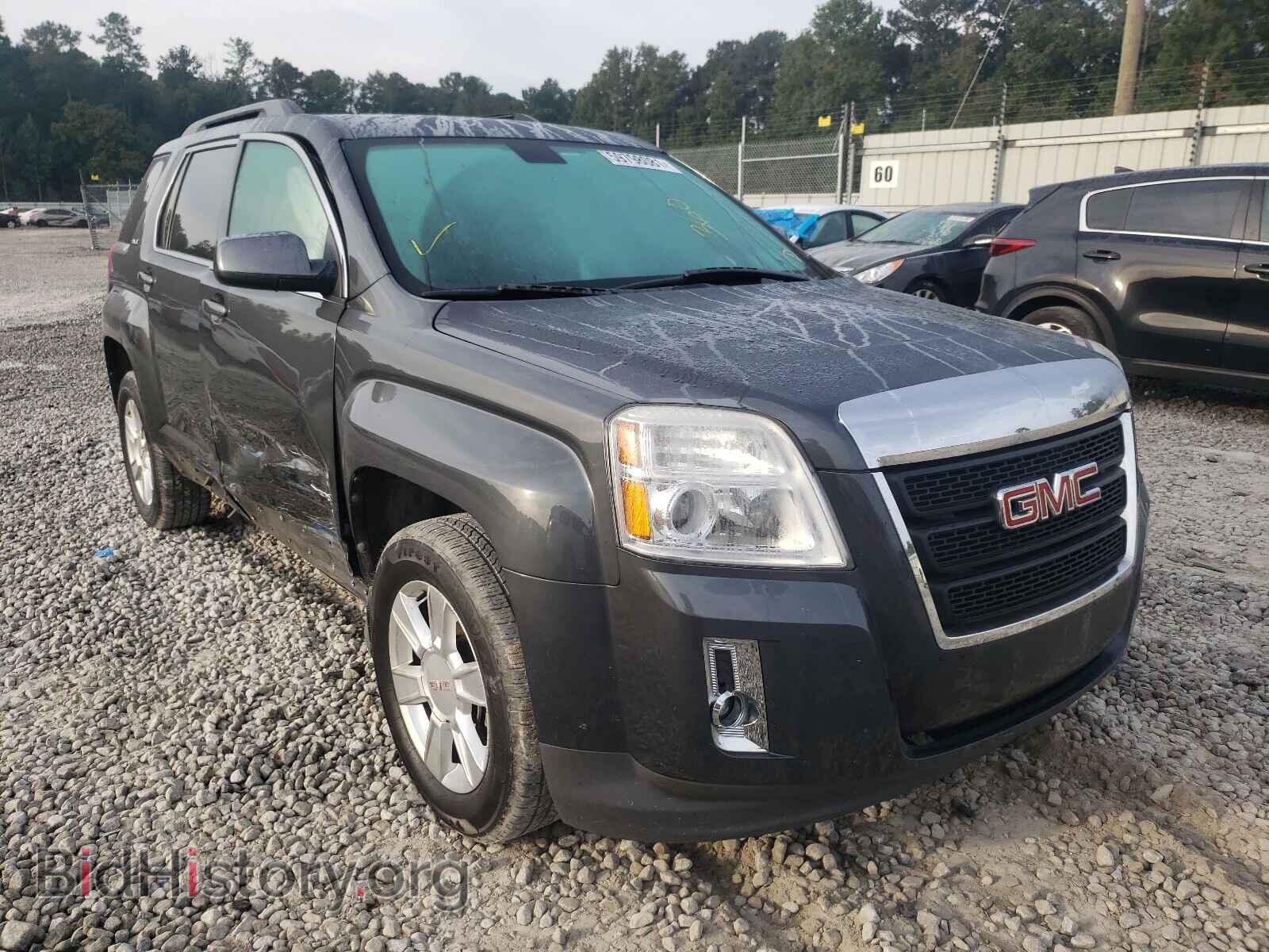 Фотография 2CTALSEC0B6404988 - GMC TERRAIN 2011