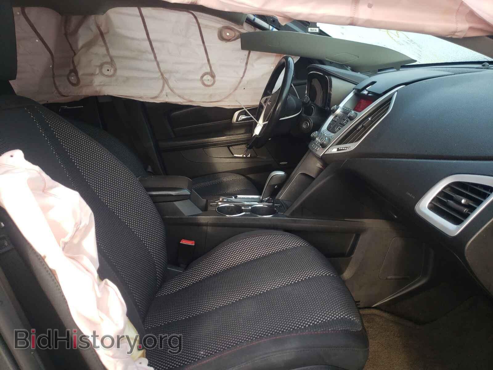 2011 GMC TERRAIN - VIN: 2CTALSEC0B6404988 - Photo 5