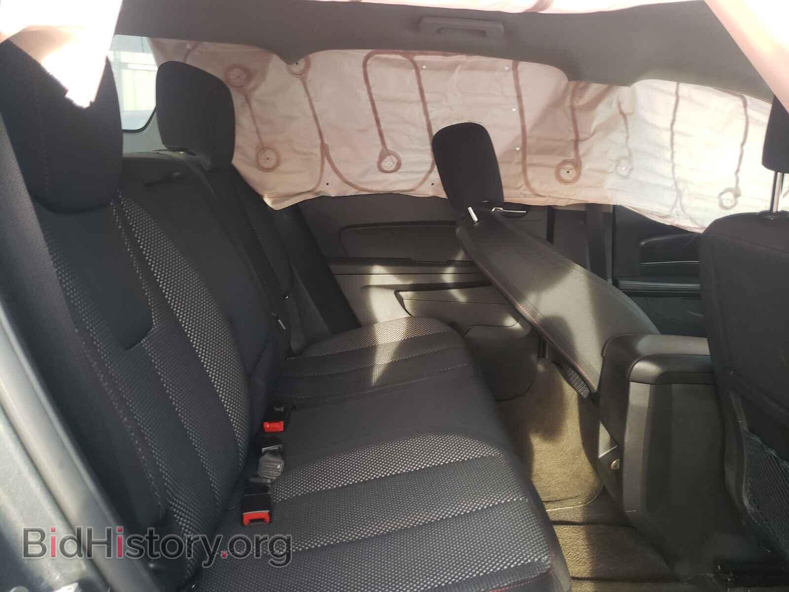 2011 GMC TERRAIN - VIN: 2CTALSEC0B6404988 - Photo 6
