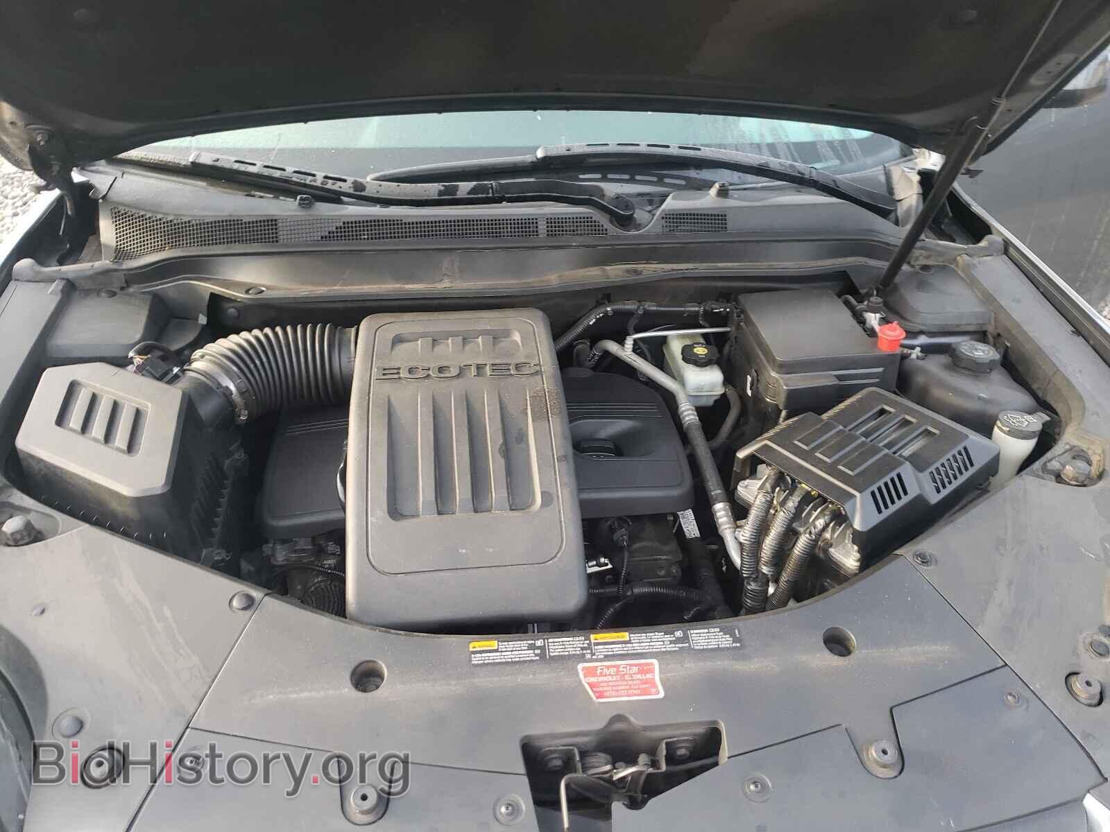 2011 GMC TERRAIN - VIN: 2CTALSEC0B6404988 - Photo 7