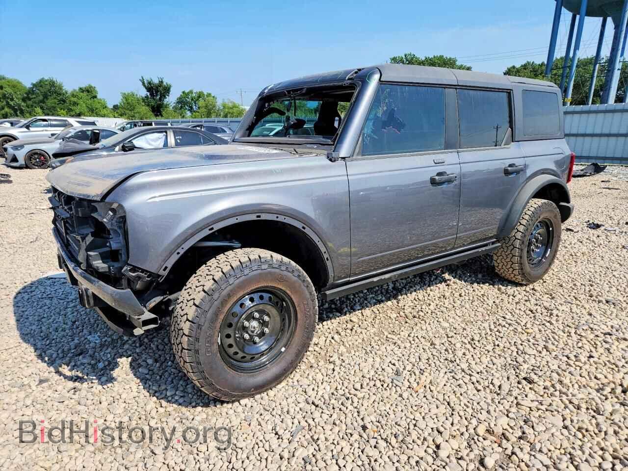 Photo 1FMDE5BH3PLB77181 - FORD BRONCO 2023
