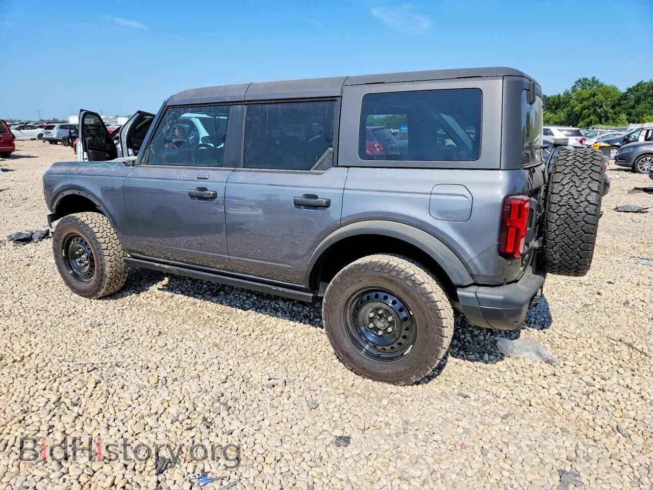 2023 FORD BRONCO - VIN: 1FMDE5BH3PLB77181 - Photo 2
