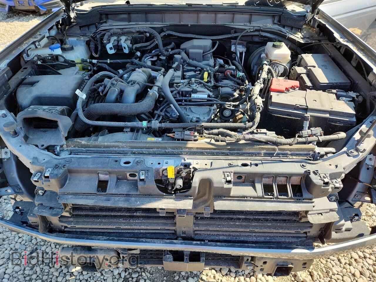 2023 FORD BRONCO - VIN: 1FMDE5BH3PLB77181 - Photo 11