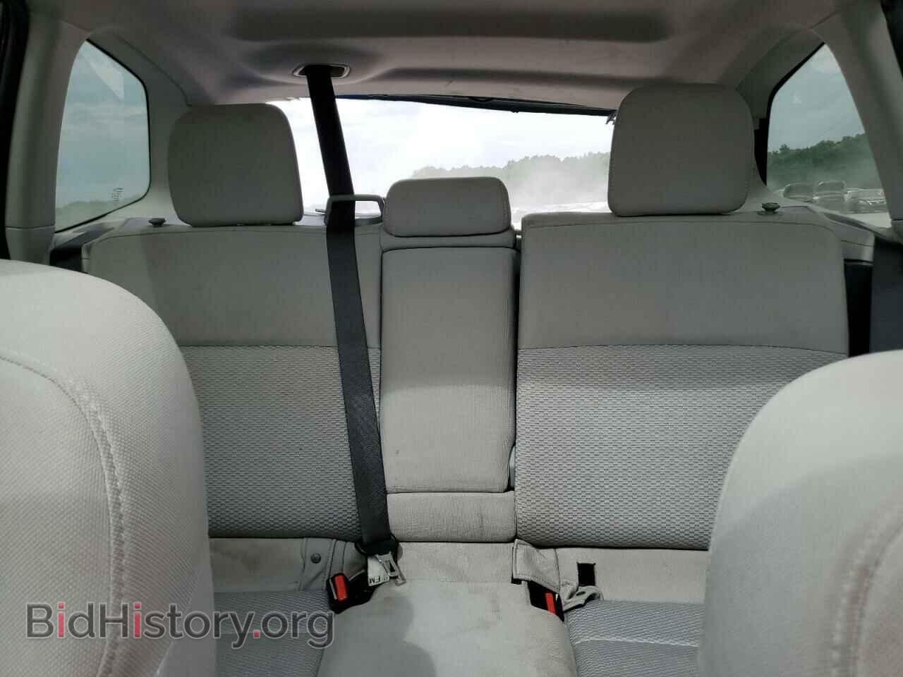 2014 SUBARU FORESTER - VIN: JF2SJAEC5EH541943 - Фото 10