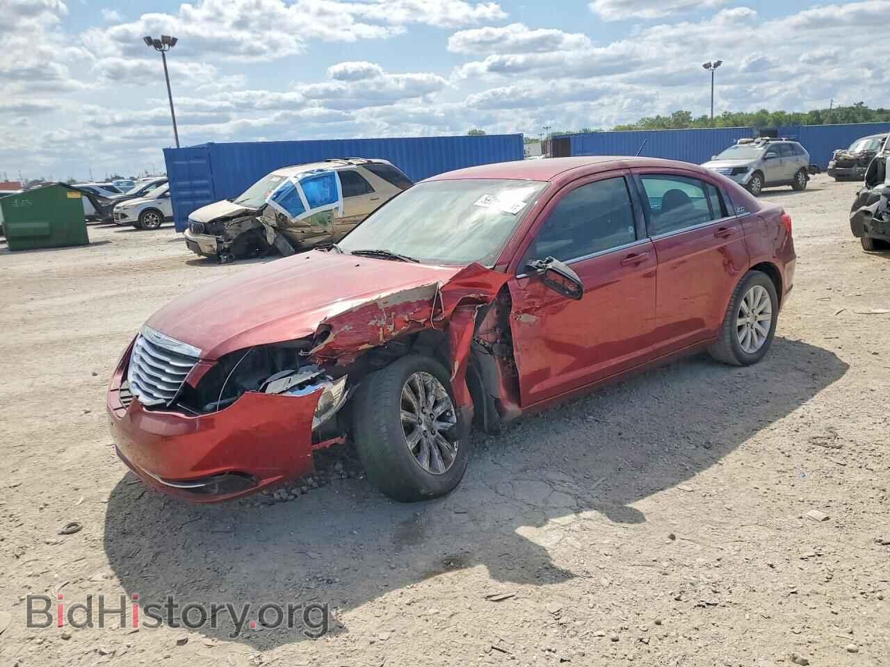 Photo 1C3CCBBG2DN569925 - CHRYSLER 200 2013