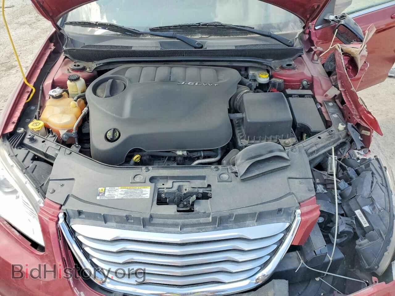2013 CHRYSLER 200 - VIN: 1C3CCBBG2DN569925 - Photo 11